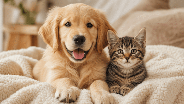 The New Pet Owner’s Starter Guide: Everything You Need Before Your Pet Comes Home