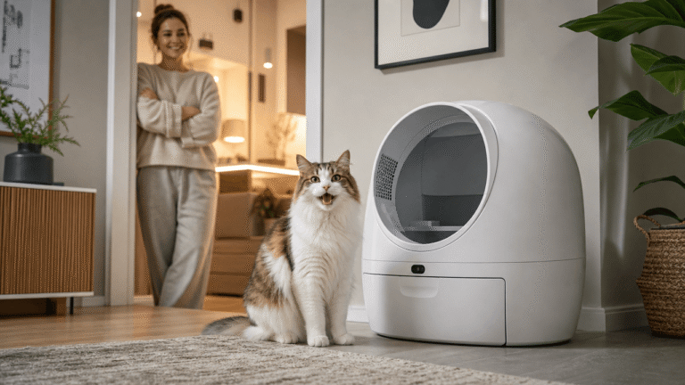 Best Self-Cleaning Litter Boxes in 2026 — Tested, Reviewed, and Brutally Honest