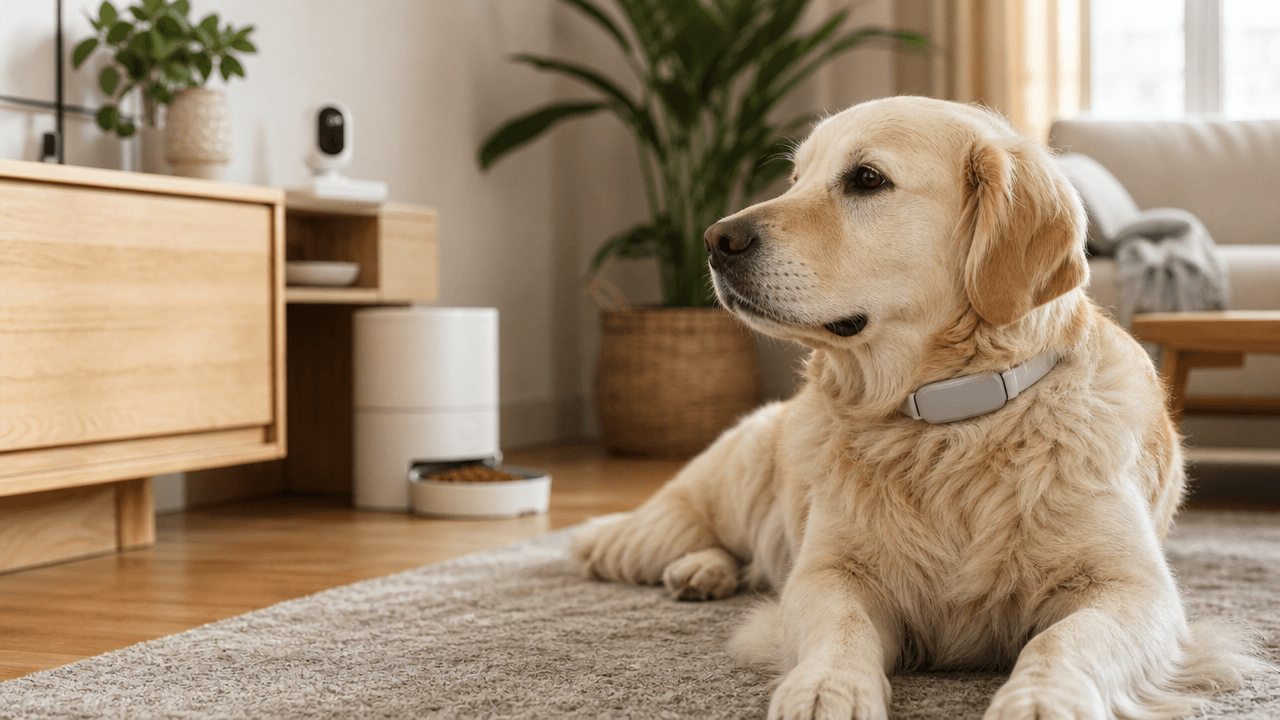 ai, pet tech, pet gadgets and automation pet toys