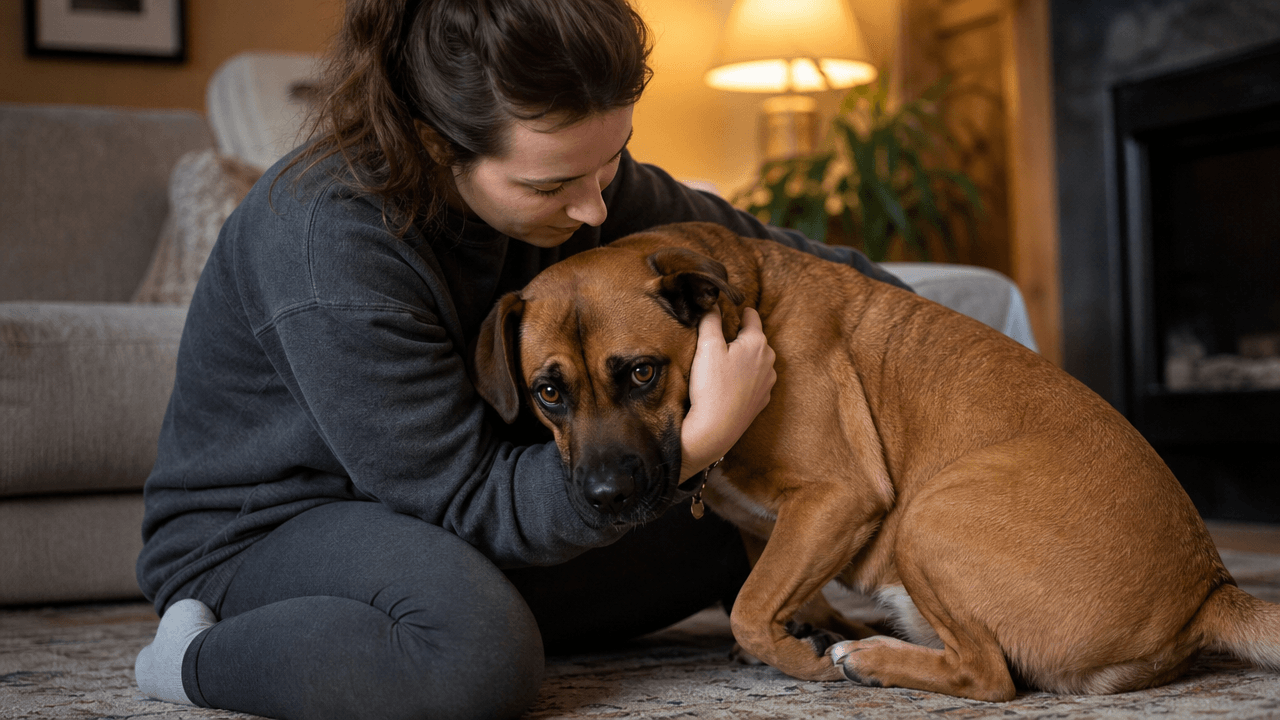 Dog Anxiety Symptoms by Breed: Hidden Warning Signs