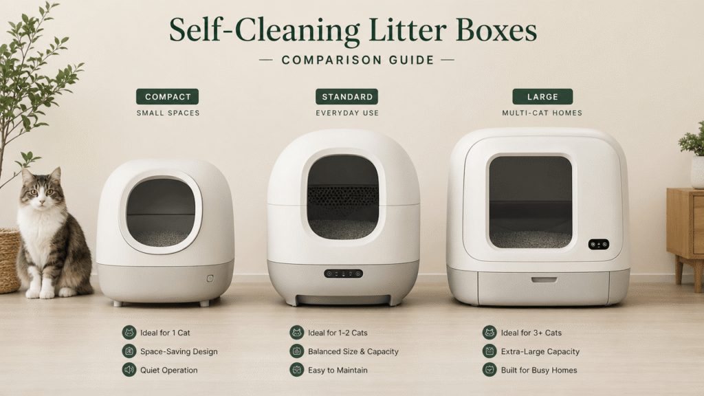 Litter robot alternative under $400 that actually works: three verified picks compared.